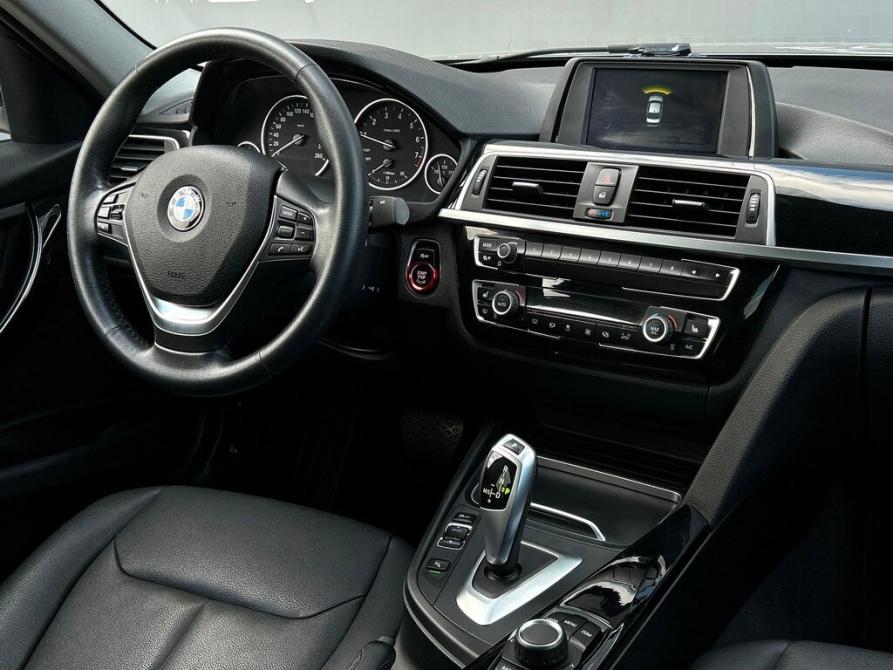 BMW 3 серии VI (F3x) Рестайлинг Санкт-Петербург  - изображение 13