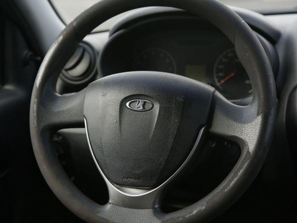 Lada (ВАЗ) Granta I с пробегом 2018 года, цена 331 000 рублей, 97200 км, седан, Автокод Объявления