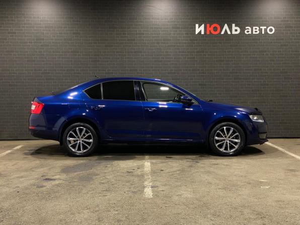 Skoda Octavia III (A7) с пробегом 2016 года, цена 1 500 000 рублей, 137889 км, лифтбек, Автокод Объявления