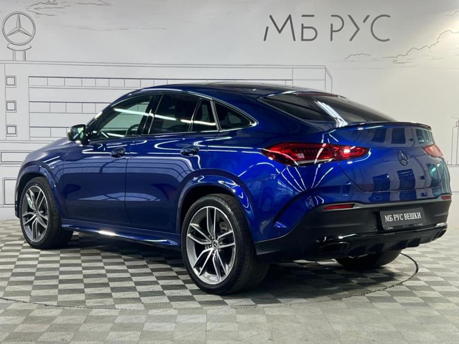 Mercedes-Benz GLE Coupe II (C167) Москва  - изображение 9