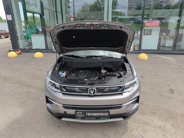 Changan CS35 Plus I с пробегом 2021 года, цена 1 425 000 рублей, 49100 км, внедорожник, Автокод Объявления
