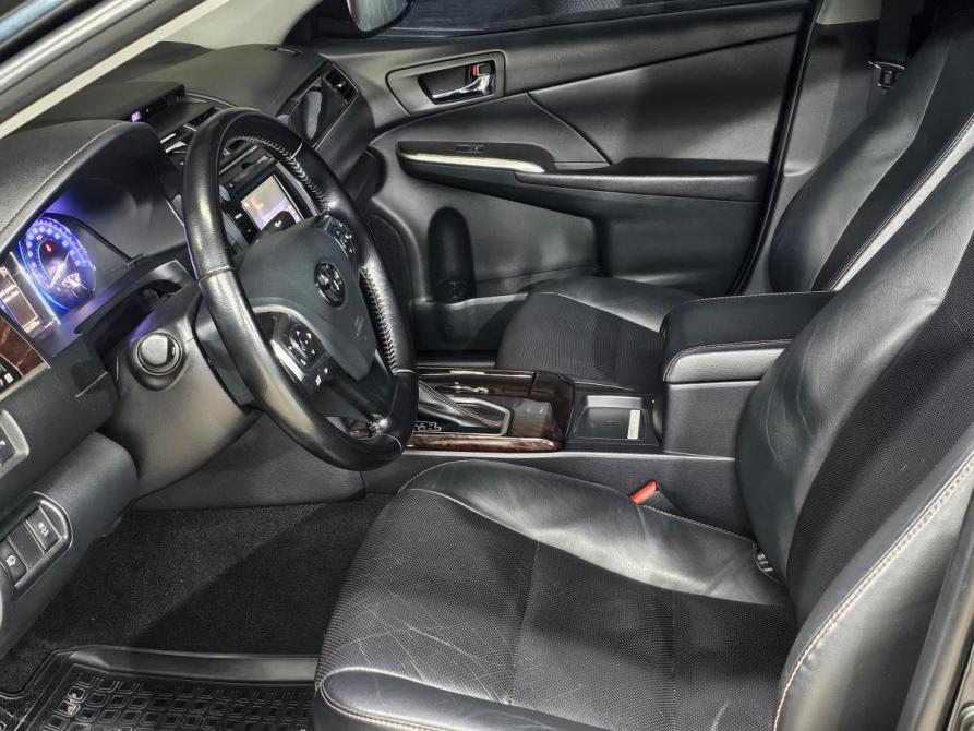 Toyota Camry VII (XV50) Рестайлинг Краснодар  - изображение 16