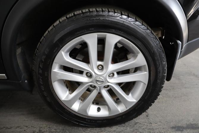 Nissan Juke I с пробегом 2012 года, цена 1 099 000 рублей, 99000 км, внедорожник, Автокод Объявления