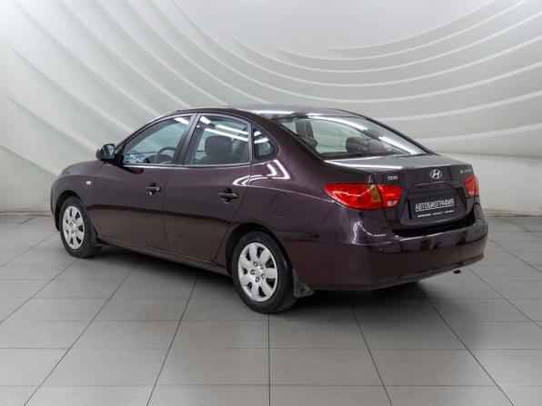 Hyundai Elantra IV (HD) с пробегом 2008 года, цена 595 000 рублей, 288022 км, седан, Автокод Объявления
