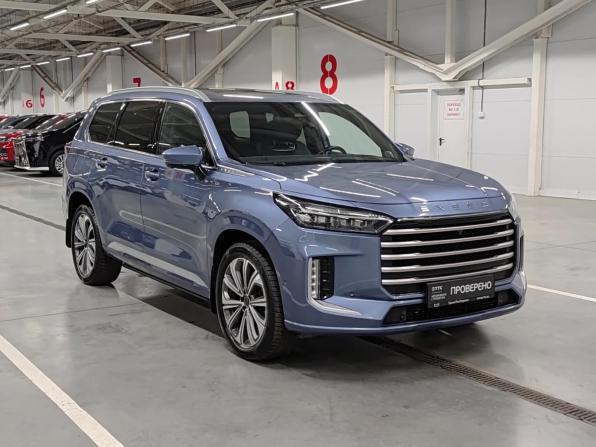 Exeed VX I Рестайлинг с пробегом 2023 года, цена 2 790 000 рублей, 99094 км, внедорожник, Автокод Объявления
