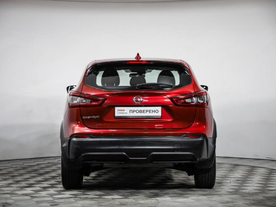 Nissan Qashqai II Рестайлинг Санкт-Петербург  - изображение 7