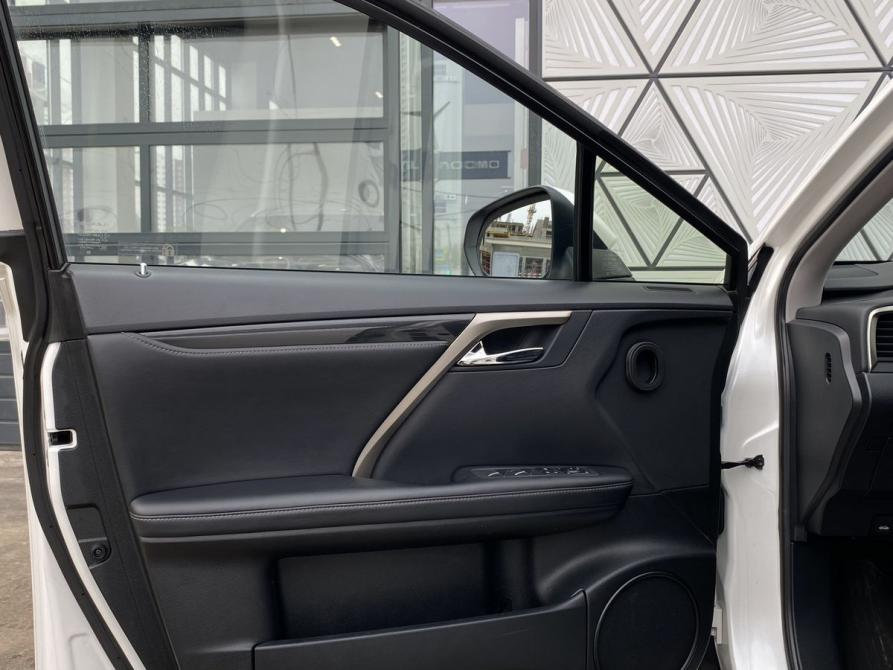 Lexus RX IV Рестайлинг Москва  - изображение 20