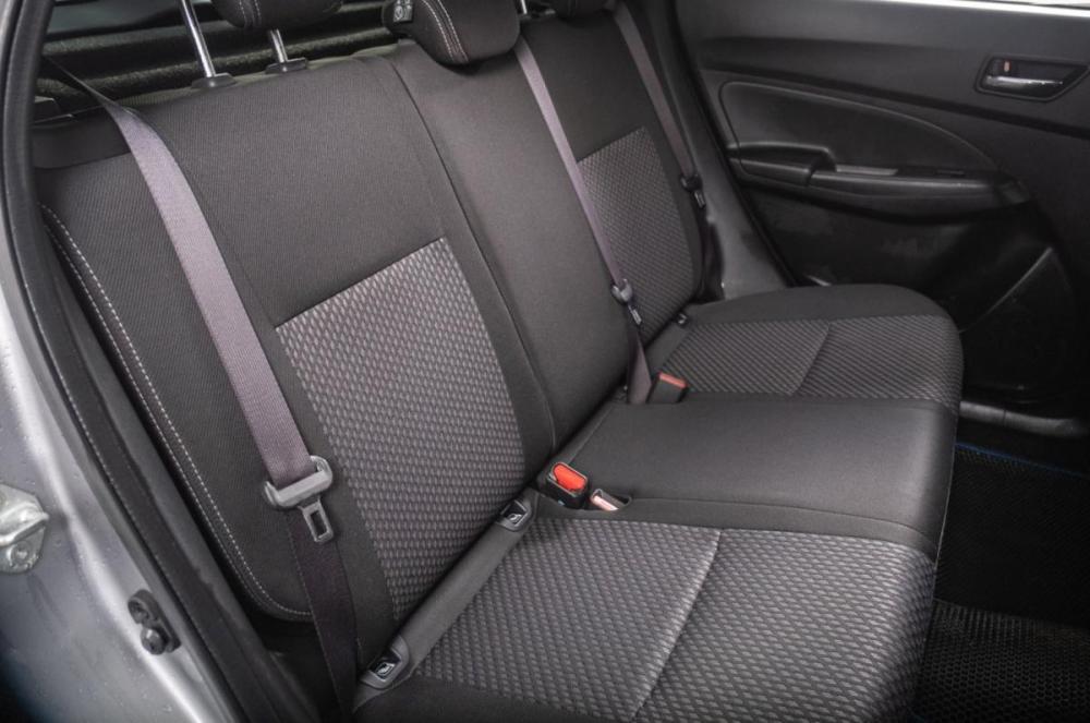 Suzuki Swift V Томск  - изображение 17