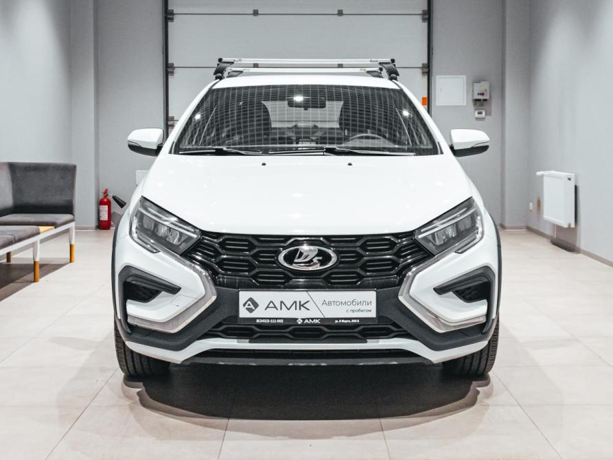 Lada (ВАЗ) Vesta I Рестайлинг (NG) Екатеринбург  - изображение 3