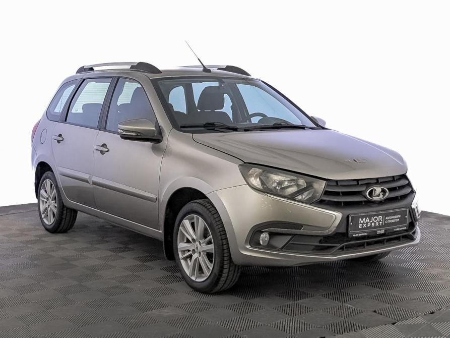 Lada (ВАЗ) Granta I Рестайлинг Москва  - изображение 3