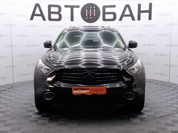 Infiniti FX II (S51) Рестайлинг с пробегом 2012 года, цена 1 875 000 рублей, 200000 км, внедорожник, Автокод Объявления