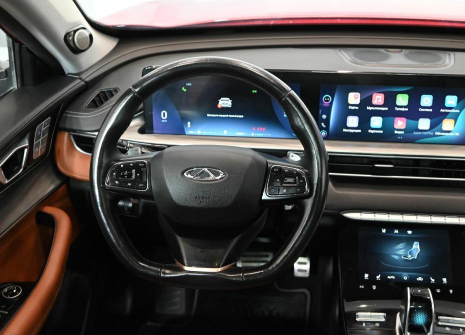 Chery Tiggo 8 Pro Max I Екатеринбург  - изображение 13