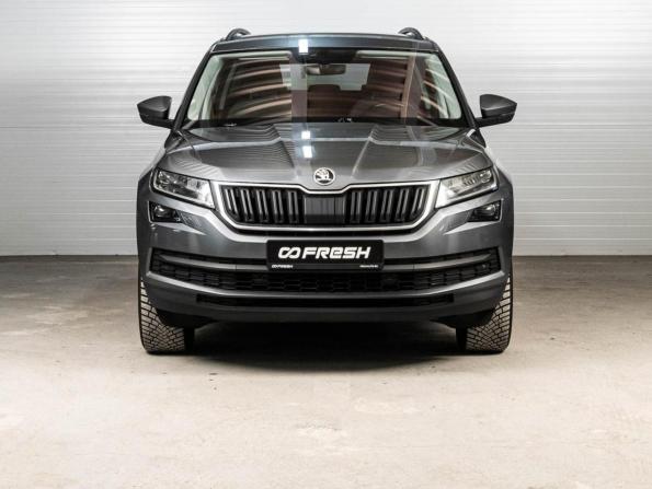 Skoda Kodiaq I с пробегом 2018 года, цена 2 399 000 рублей, 211840 км, внедорожник, Автокод Объявления