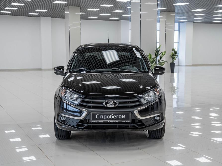Lada (ВАЗ) Granta I Рестайлинг Самара  - изображение 8