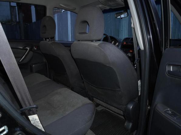 Toyota RAV4 II (XA20) Рестайлинг с пробегом 2004 года, цена 698 000 рублей, 167359 км, внедорожник, Автокод Объявления