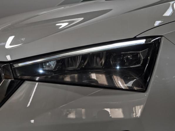 Skoda Rapid II с пробегом 2020 года, цена 1 350 000 рублей, 98059 км, лифтбек, Автокод Объявления