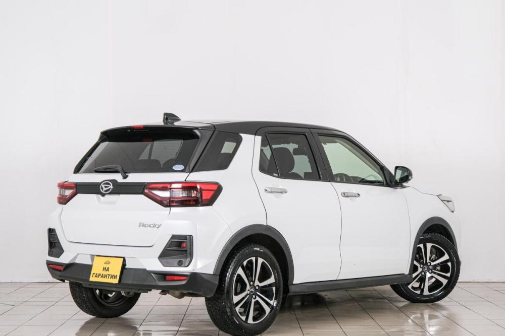 Daihatsu Rocky A200 Красноярск  - изображение 7