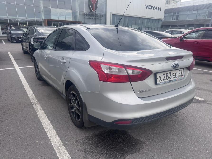 Ford Focus III Санкт-Петербург  - изображение 4