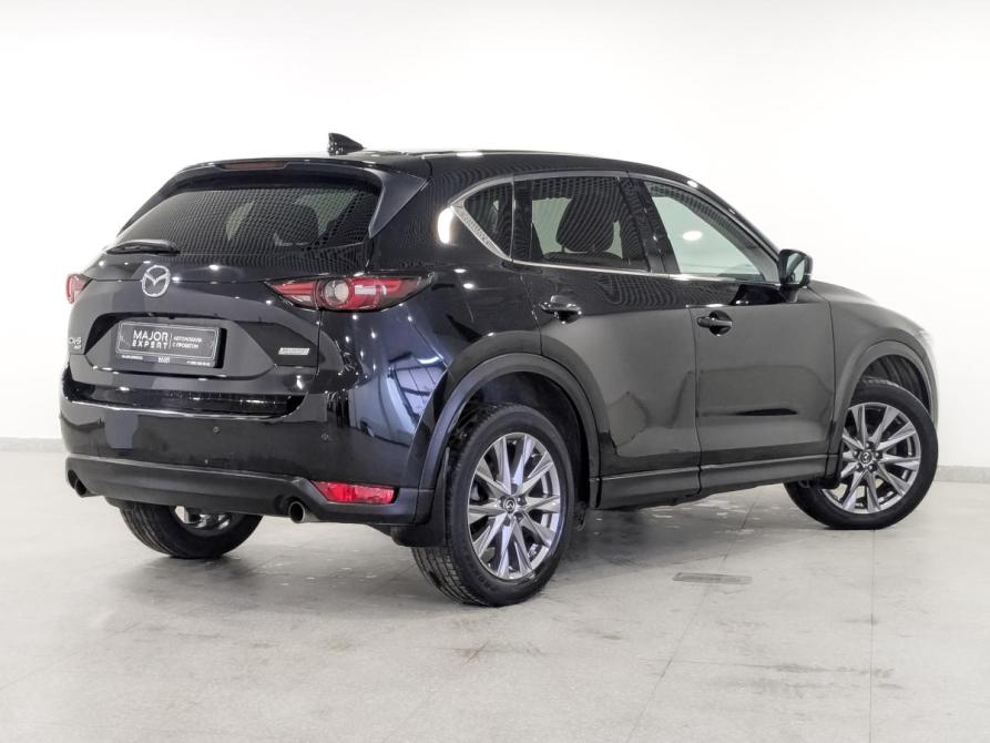 Mazda CX-5 II Москва  - изображение 5