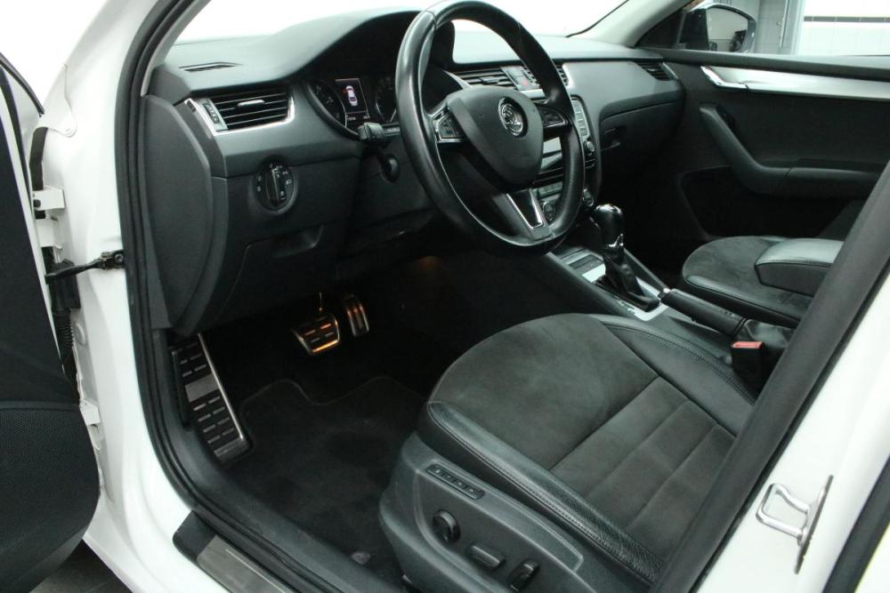 Skoda Octavia III (A7) Красноярск  - изображение 18