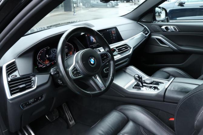 BMW X6 III (G06) с пробегом 2021 года, цена 7 299 000 рублей, 82780 км, внедорожник, Автокод Объявления