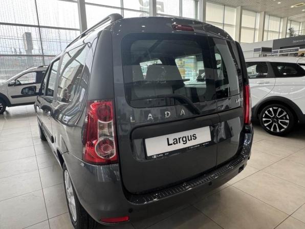 Новый Lada (ВАЗ) Largus I Рестайлинг 2026 года, цена 1 862 000 рублей, универсал, Автокод Объявления