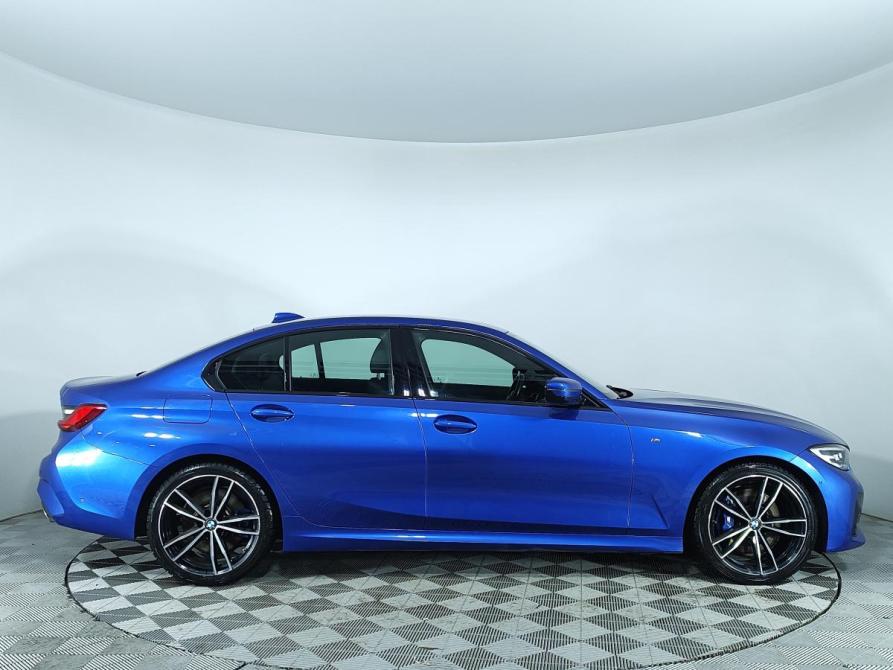 BMW 3 серии VII (G2x) Ростов-на-Дону  - изображение 4