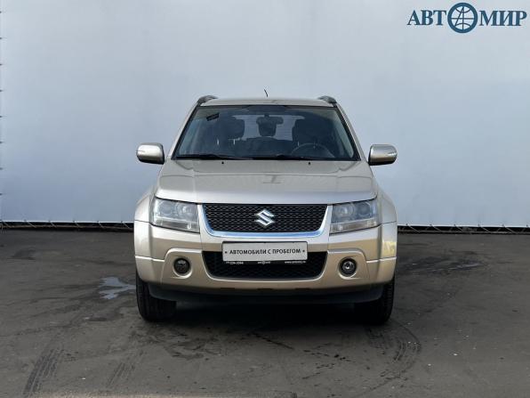 Suzuki Grand Vitara II Рестайлинг с пробегом 2011 года, цена 1 100 000 рублей, 122680 км, внедорожник, Автокод Объявления