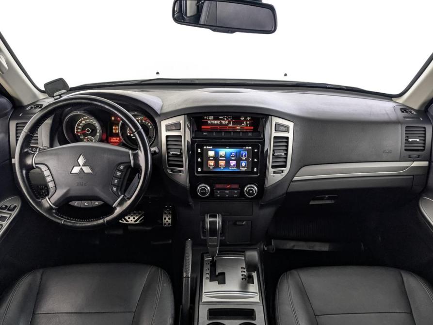 Mitsubishi Pajero IV Рестайлинг 2 Москва  - изображение 14