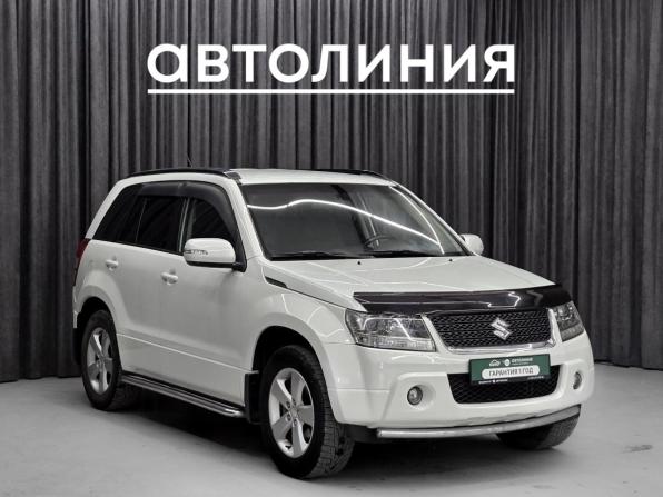 Suzuki Grand Vitara II Рестайлинг с пробегом 2008 года, цена 1 090 000 рублей, 192000 км, внедорожник, Автокод Объявления