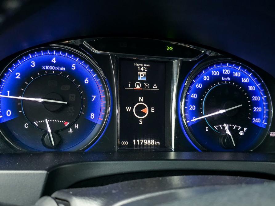 Toyota Camry VII (XV50) Рестайлинг Уфа  - изображение 10
