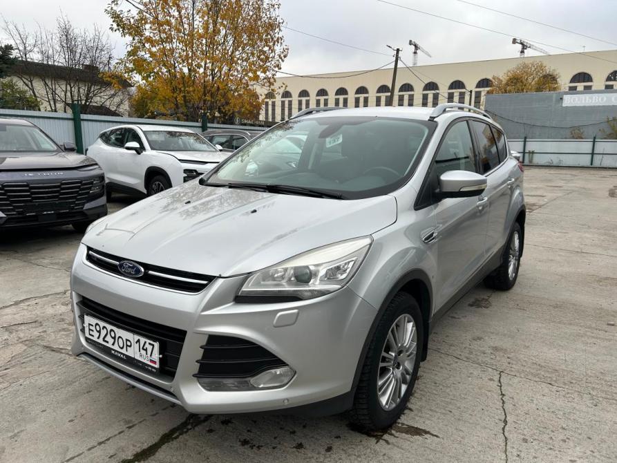 Ford Kuga II Санкт-Петербург  - изображение 1