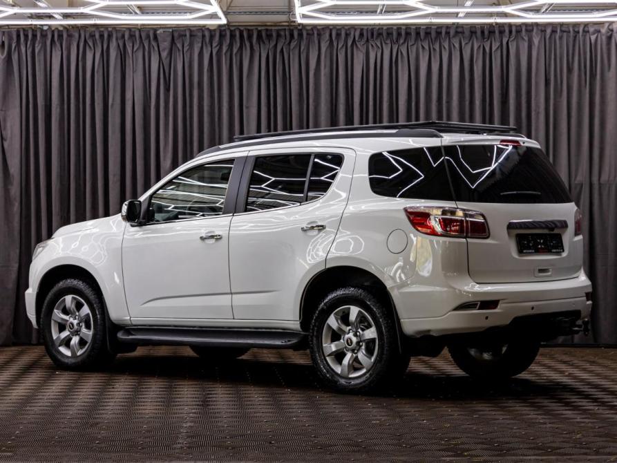 Chevrolet TrailBlazer II Краснодар  - изображение 4