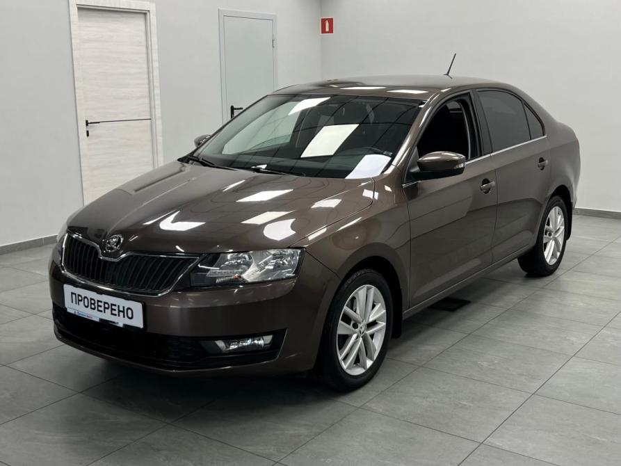 Skoda Rapid I Казань  - изображение 1