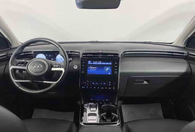Hyundai Tucson IV с пробегом 2022 года, цена 2 850 000 рублей, 141490 км, внедорожник, Автокод Объявления