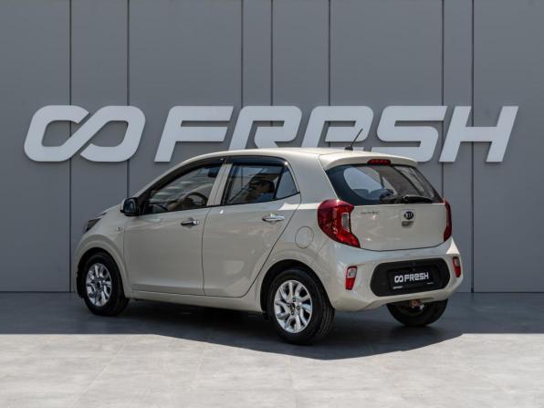 Kia Morning III с пробегом 2020 года, цена 1 425 000 рублей, 124008 км, хэтчбек, Автокод Объявления
