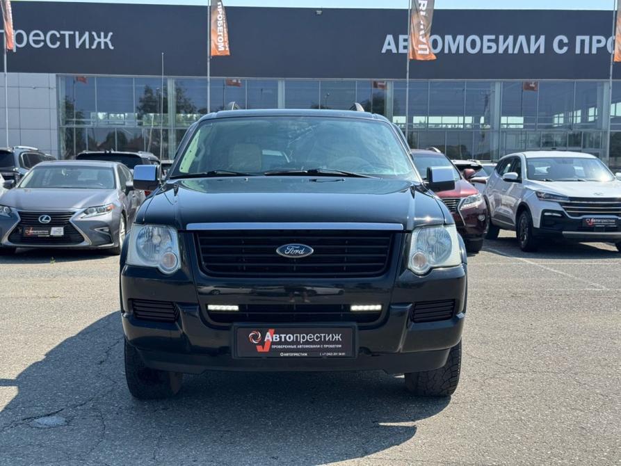 Ford Explorer IV Пермь  - изображение 2