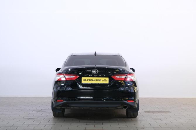 Toyota Camry VIII (XV70) с пробегом 2018 года, цена 2 899 000 рублей, 153000 км, седан, Автокод Объявления