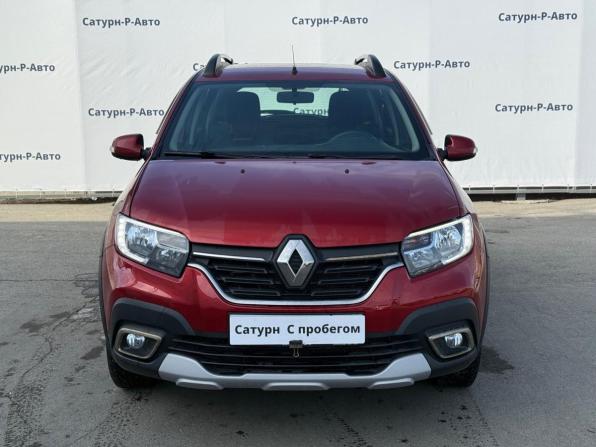 Renault Sandero II Рестайлинг с пробегом 2021 года, цена 1 340 000 рублей, 23655 км, хэтчбек, Автокод Объявления