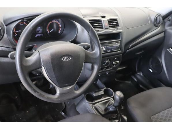 Lada (ВАЗ) Granta I Рестайлинг с пробегом 2019 года, цена 676 900 рублей, 55754 км, лифтбек, Автокод Объявления