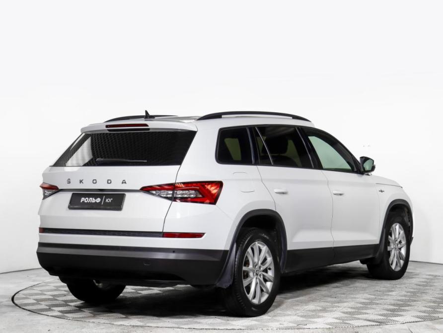 Skoda Kodiaq I Москва  - изображение 4