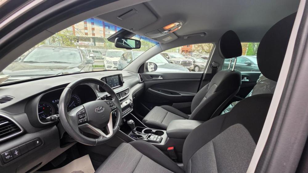 Hyundai Tucson III Рестайлинг Санкт-Петербург  - изображение 6
