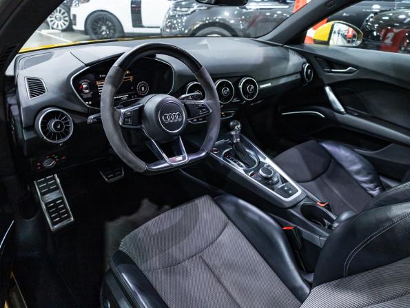 Audi TT III (8S) с пробегом 2014 года, цена 3 250 000 рублей, 109639 км, купе, Автокод Объявления