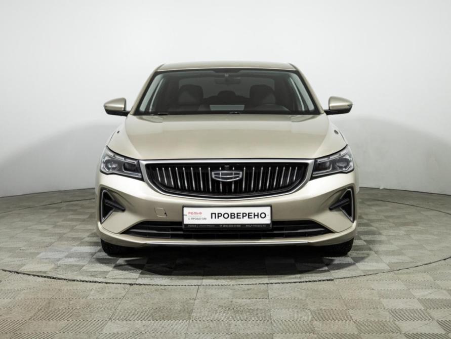 Geely Emgrand II Санкт-Петербург  - изображение 2