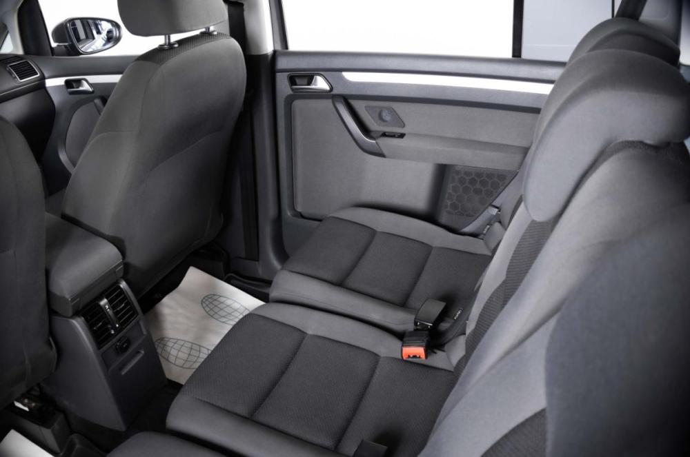 Volkswagen Touran I Рестайлинг 2 Пермь  - изображение 9
