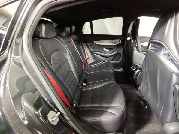 Mercedes-Benz GLC Coupe AMG I (C253) Рестайлинг с пробегом 2020 года, цена 5 600 000 рублей, 84097 км, внедорожник, Автокод Объявления