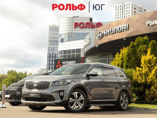 Kia Sorento III Prime Рестайлинг с пробегом 2018 года, цена 2 748 000 рублей, 106501 км, внедорожник, Автокод Объявления