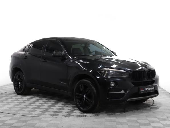 BMW X6 II (F16) с пробегом 2016 года, цена 2 999 000 рублей, 200000 км, внедорожник, Автокод Объявления