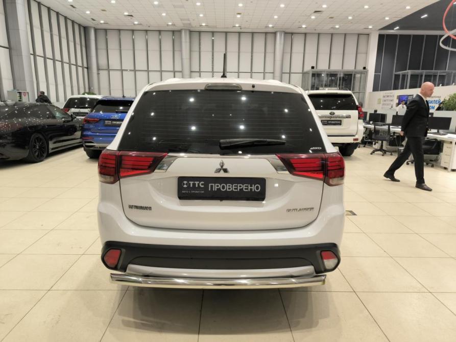Mitsubishi Outlander III Рестайлинг 2 Казань  - изображение 7