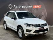 Volkswagen Touareg II Рестайлинг Пермь  - изображение 31